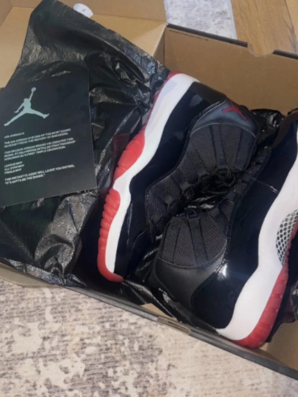 Nike Air Jordan 11 Retro